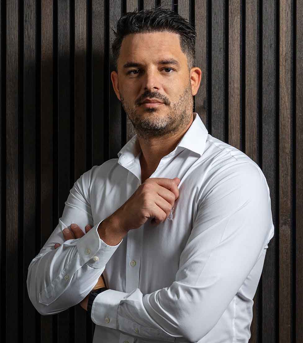 Geschäftsführer Hakan Kaveller